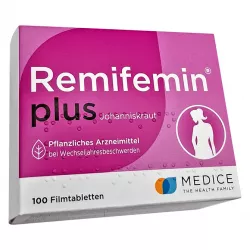 Ремифемин плюс (Remifemin plus) табл. 100шт фото