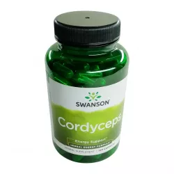 Кордицепс капсулы 600мг №120 фото