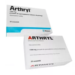 Артрил пор. 1.5г №20 фото