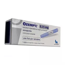 Оземпик (раствор для инъекций) 0,25мг/доза (4 дозы) фото